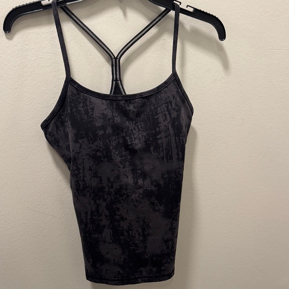 lululemon athletica Black Camisole